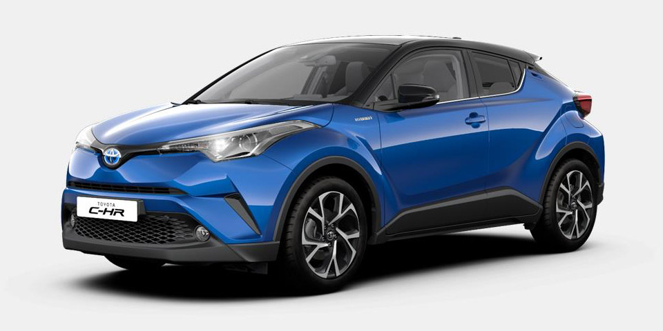 Toyota C-HR